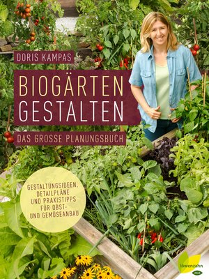 cover image of Biogärten gestalten